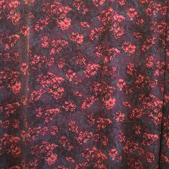 LuLaRoe Maxi Skirt - L - Picture 2 of 2